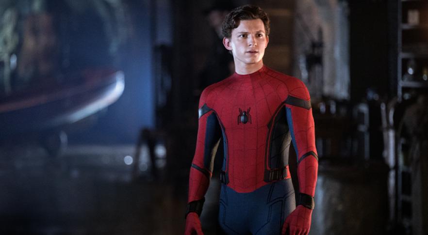 El camino de Tom Holland para convertirse en Spider-Man